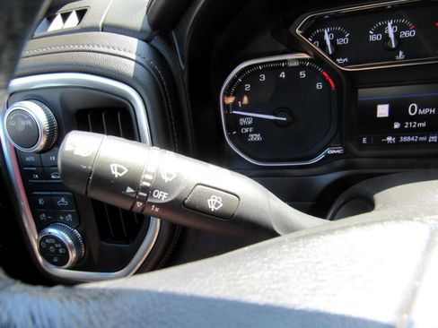 Used 2021 GMC Sierra 1500 SLT w/ SLT Premium Plus Package image 31