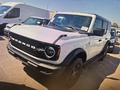 Used 2025 Ford Bronco Big Bend