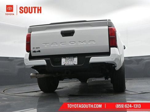 New 2026 Toyota Tacoma TRD Sport w/ TRD Sport Premium Package image 40