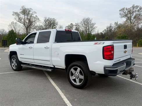 Used 2017 Chevrolet Silverado 2500 LTZ w/ Duramax Plus Package image 3