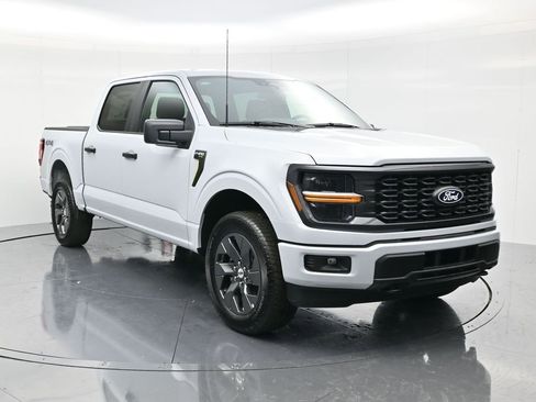 New 2025 Ford F150 STX w/ Equipment Group 200A image 3