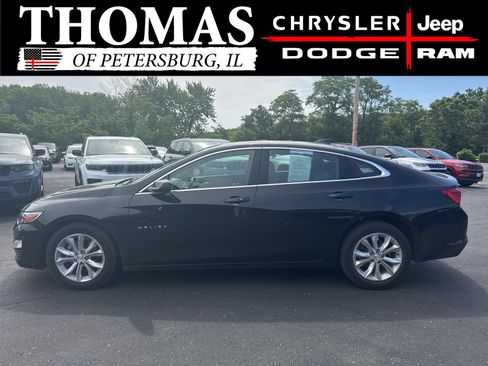 Used 2024 Chevrolet Malibu LT FWD image 4