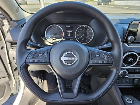 New 2025 Nissan Sentra S image 12