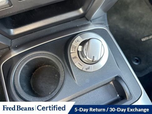 Used 2018 Toyota 4Runner Limited image 19