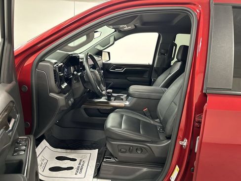 Certified 2024 Chevrolet Silverado 1500 RST w/ RST All Star Premium Package AWD/4WD image 9