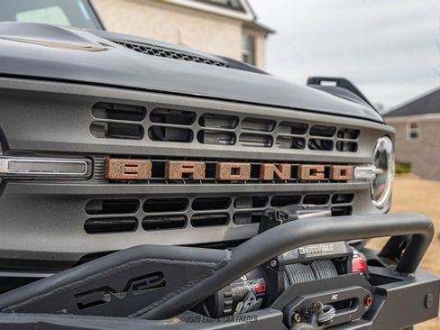 Used 2023 Ford Bronco 4-Door image 39