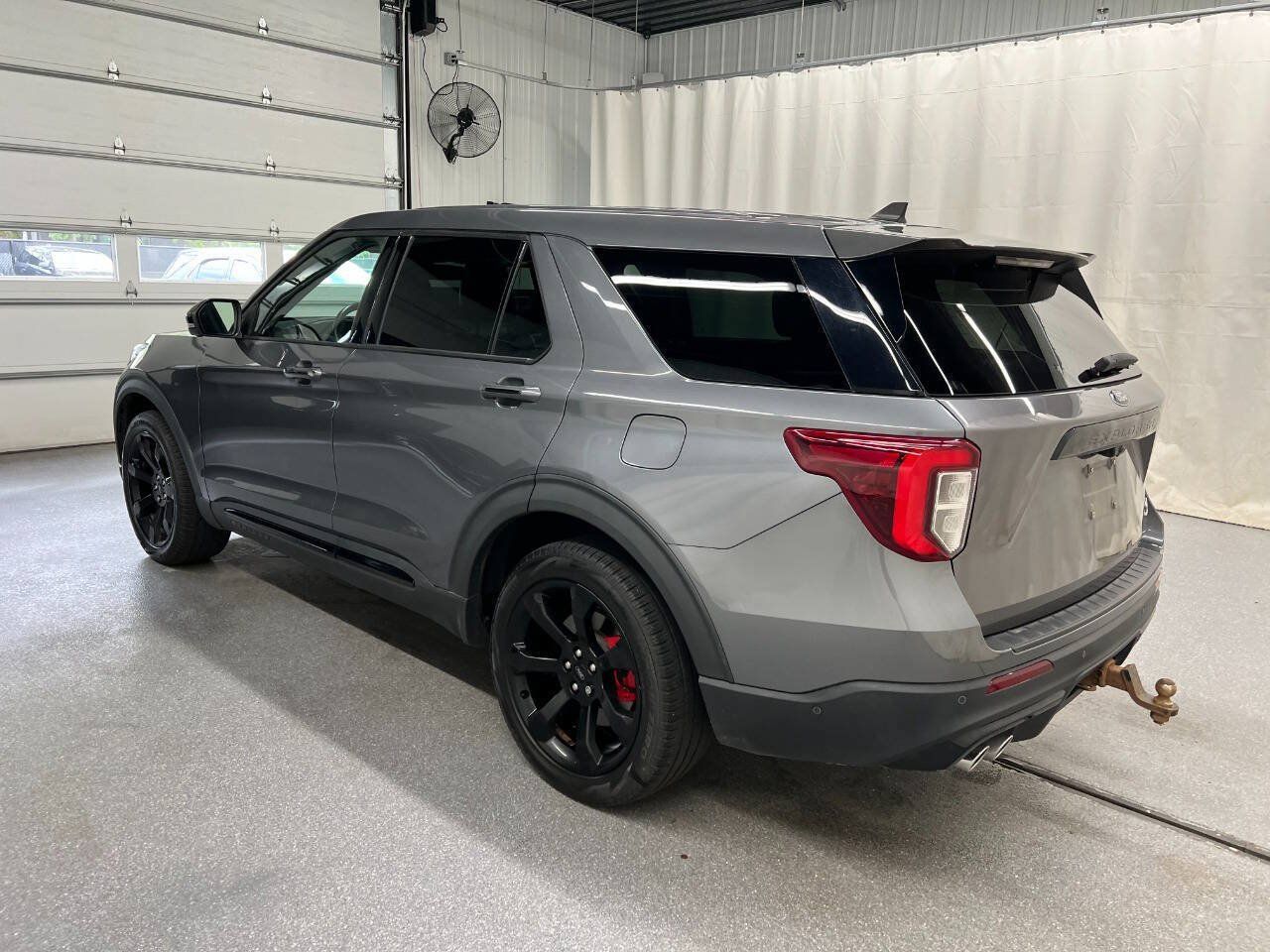 Used 2021 Ford Explorer ST w/ ST Street Pack AWD/4WD image 6