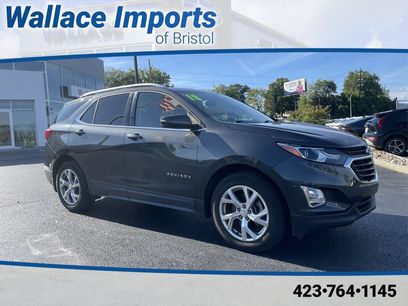 Used 2018 Chevrolet Equinox LT w/ Sun & Infotainment Package