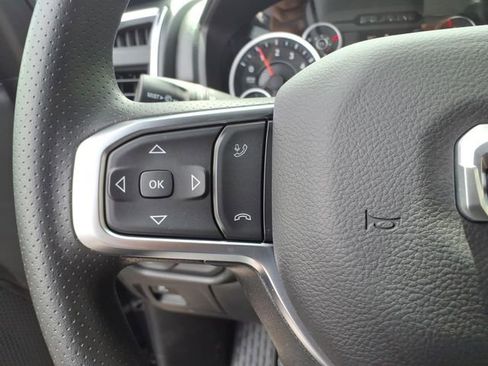 New 2026 RAM 1500 Big Horn AWD/4WD image 18