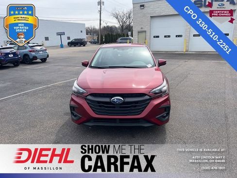 Used 2023 Subaru Legacy Limited image 8