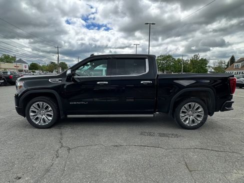 Used 2021 GMC Sierra 1500 Denali w/ Denali Premium Package AWD/4WD image 6