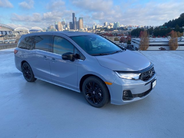 New 2027 Honda Odyssey Sport-L image 30