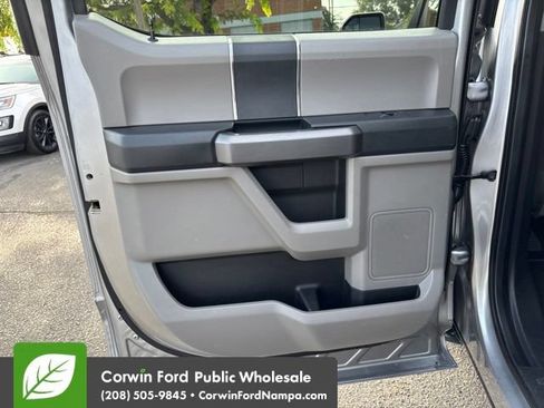 Used 2020 Ford F150 XLT w/ Trailer Tow Package AWD/4WD image 28