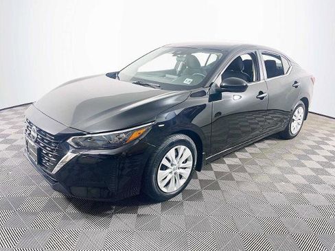 Certified 2024 Nissan Sentra S image 1