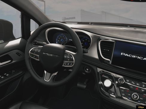 New 2027 Chrysler Pacifica Select FWD image 24