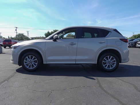 Used 2025 MAZDA CX-5 AWD 2.5 S w/ Preferred Package image 8