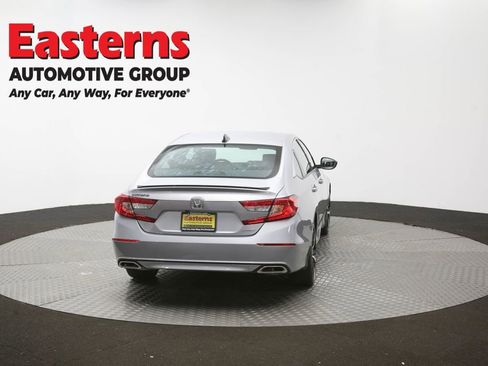 Used 2022 Honda Accord Sport image 39