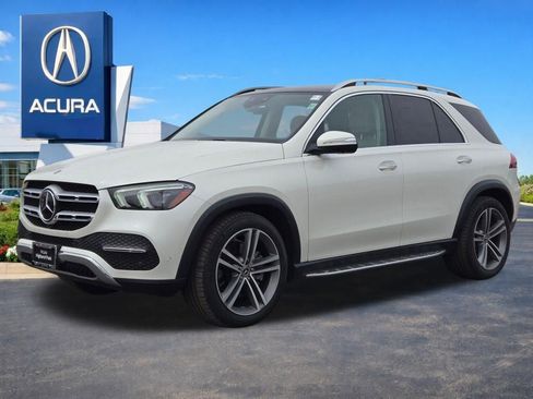 Used 2022 Mercedes-Benz GLE 450 4MATIC image 2