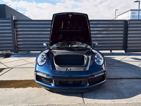 Used 2021 Porsche 911 Turbo S image 17