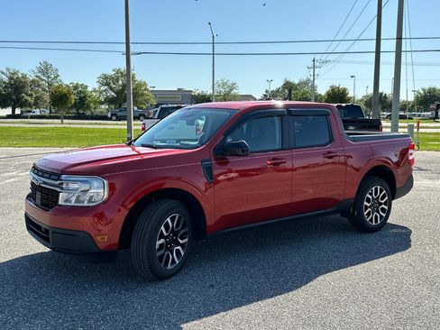 Used 2024 Ford Maverick Lariat w/ 4K Tow Package image 9