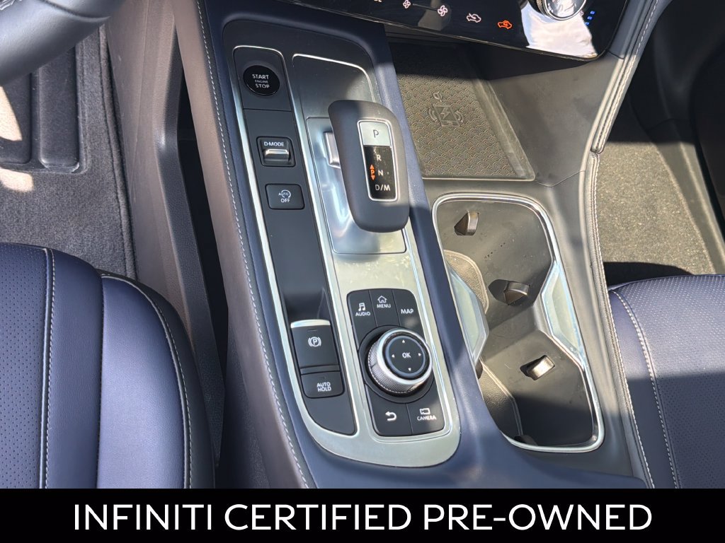 Certified 2026 INFINITI QX60 Sport w/ Dark Cargo Package AWD/4WD image 26