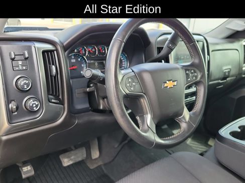 Used 2019 Chevrolet Silverado 1500 LT w/ All Star Edition AWD/4WD image 9