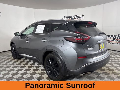 Used 2024 Nissan Murano Platinum w/ Cargo Package AWD/4WD image 7