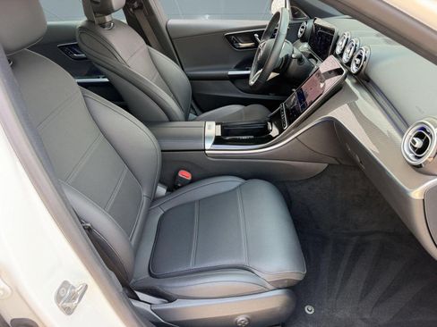 Certified 2026 Mercedes-Benz C 300 4MATIC Sedan image 25