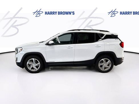 Used 2018 GMC Terrain SLE w/ Driver Convenience Package AWD/4WD image 8
