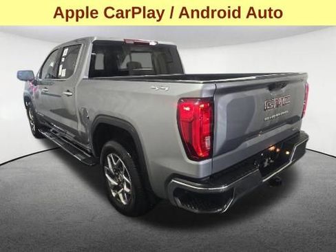 Used 2024 GMC Sierra 1500 SLT w/ SLT Premium Package image 8