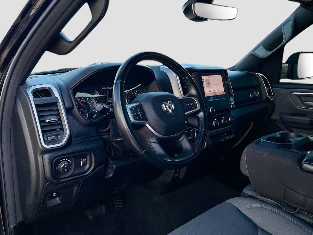 Used 2023 RAM 1500 Big Horn AWD/4WD image 9