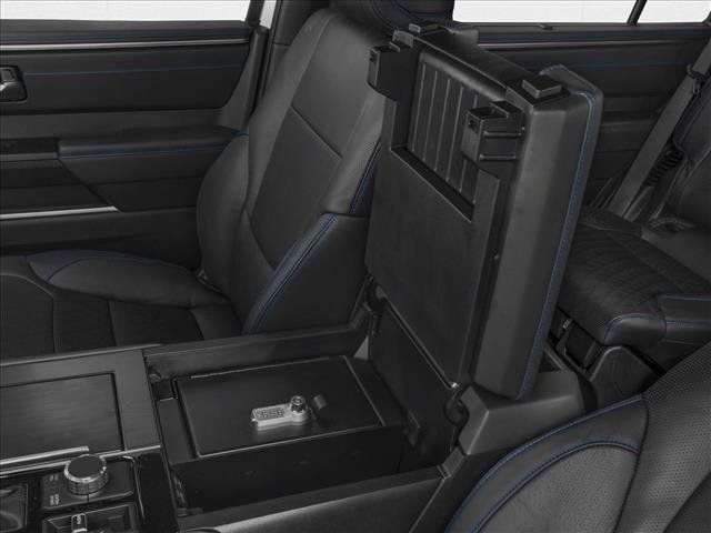 New 2026 Toyota Sequoia Platinum w/ TRD Off-Road Package AWD/4WD image 10