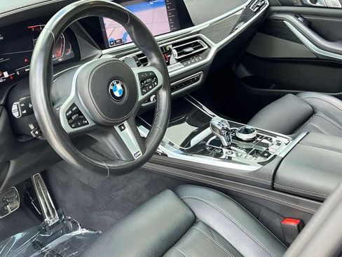 Used 2020 BMW X7 xDrive40i w/ M Sport Package AWD/4WD image 7