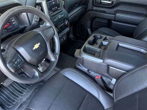 Used 2020 Chevrolet Silverado 2500 W/T w/ WT Convenience Package RWD image 12