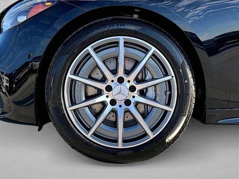 New 2026 Mercedes-Benz C 43 AMG 4MATIC Sedan image 14