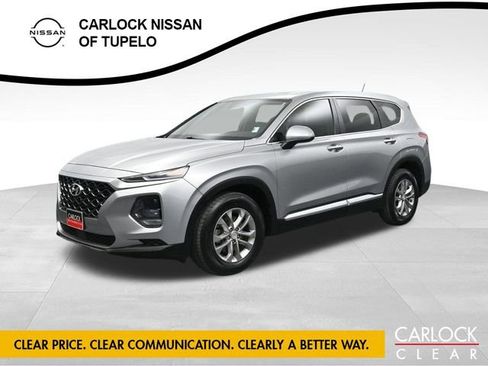 Used 2020 Hyundai Santa Fe SE w/ Cargo Package FWD image 1