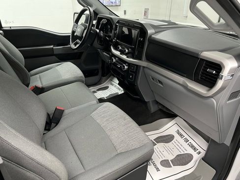 Used 2022 Ford F150 XLT w/ Equipment Group 301A Mid image 58