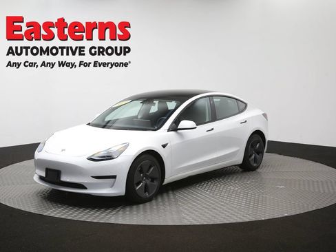 Used 2023 Tesla Model 3 Standard Range RWD image 53