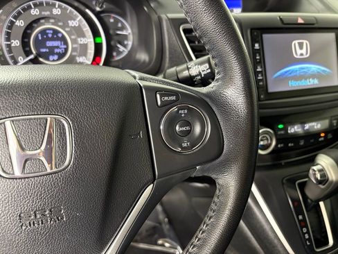 Used 2015 Honda CR-V EX-L image 21