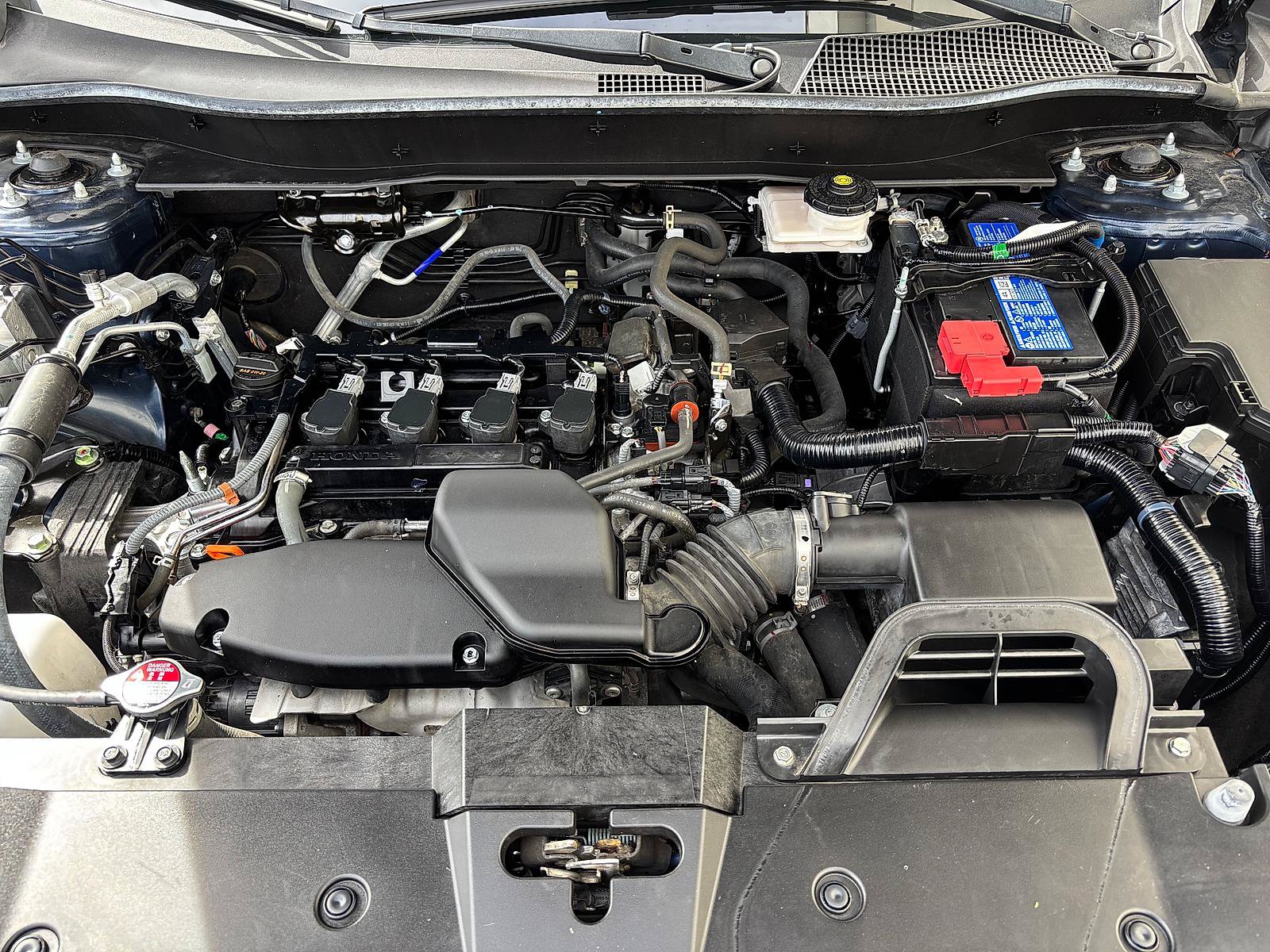 Certified 2024 Honda CR-V EX-L image 8