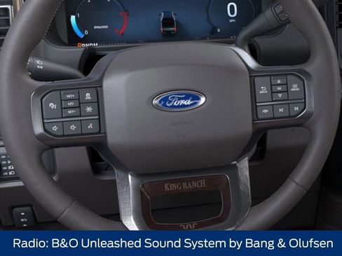 New 2026 Ford F250 King Ranch w/ Chrome Package image 17