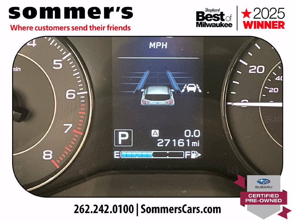 Certified 2023 Subaru Impreza 2.0i AWD/4WD image 15
