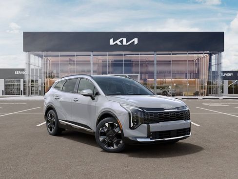 New 2026 Kia Sportage SX Prestige AWD/4WD image 8