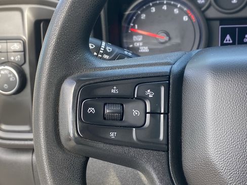 Used 2022 Chevrolet Silverado 1500 W/T w/ WT Safety Package image 26