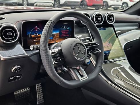 New 2026 Mercedes-Benz GLC 43 AMG 4MATIC image 22