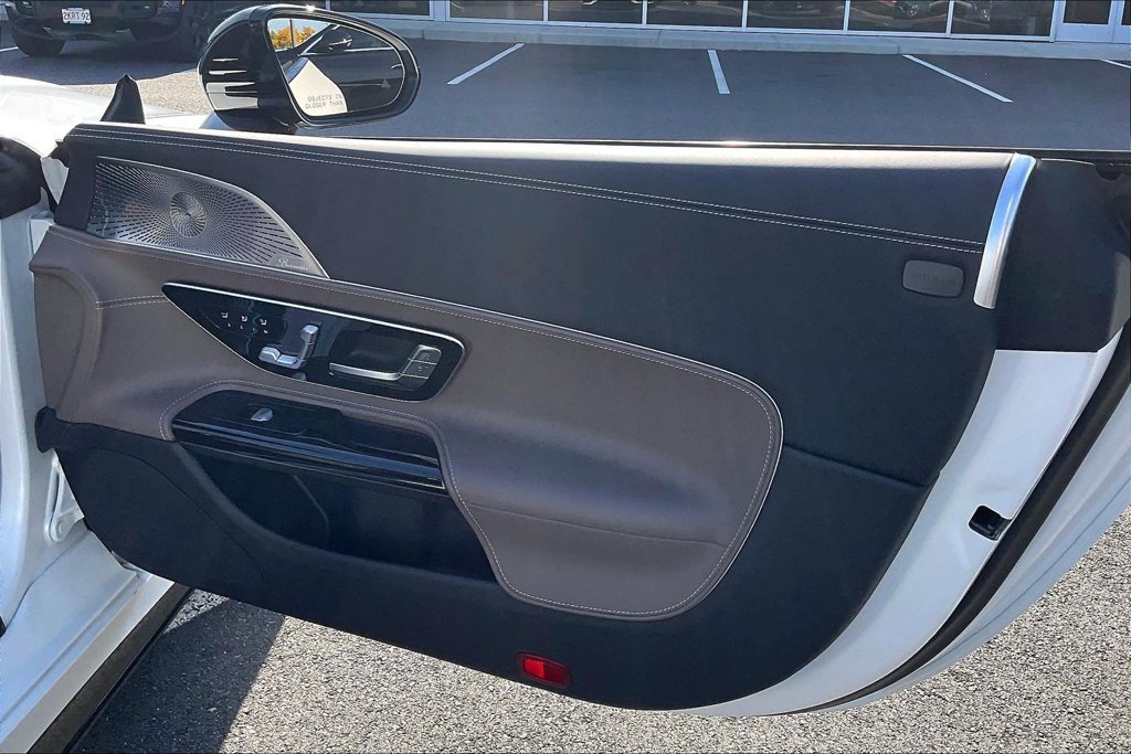 Certified 2022 Mercedes-Benz SL 55 AMG 4MATIC image 16