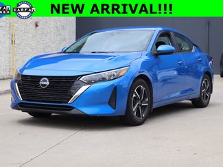 Used 2024 Nissan Sentra SV FWD video 1