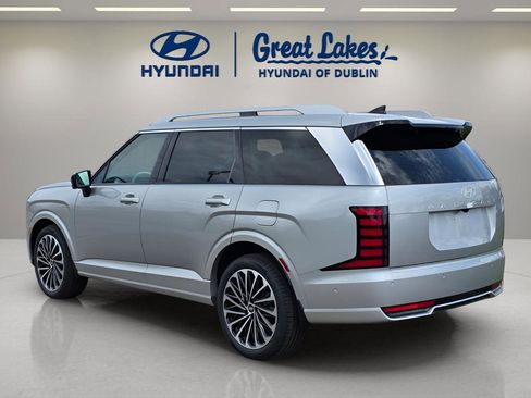 New 2026 Hyundai Palisade Calligraphy AWD/4WD image 3