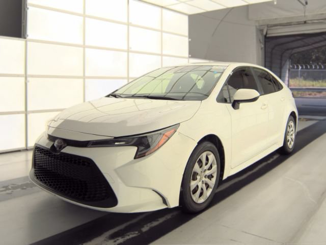 Used 2021 Toyota Corolla LE FWD image 4