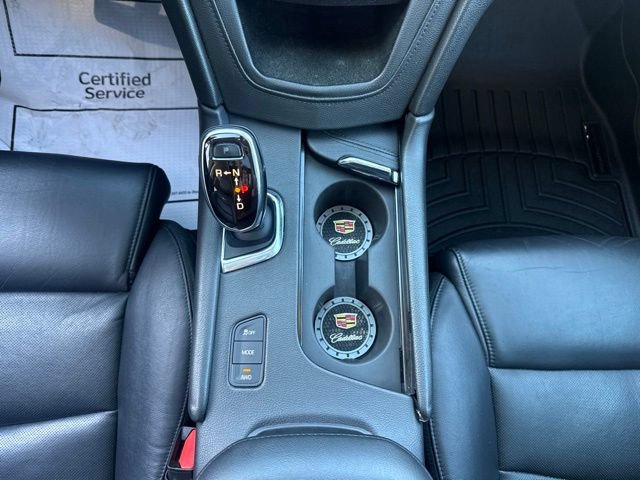 Certified 2017 Cadillac XT5 Premium Luxury AWD/4WD image 25